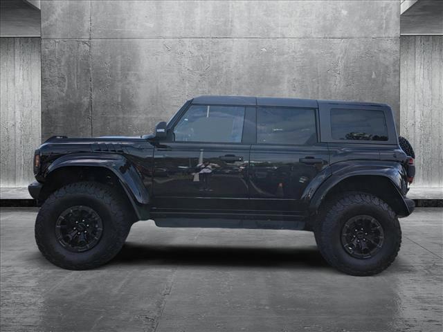 new 2024 Ford Bronco car, priced at $93,925