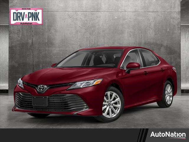 used 2019 Toyota Camry car, priced at $20,986