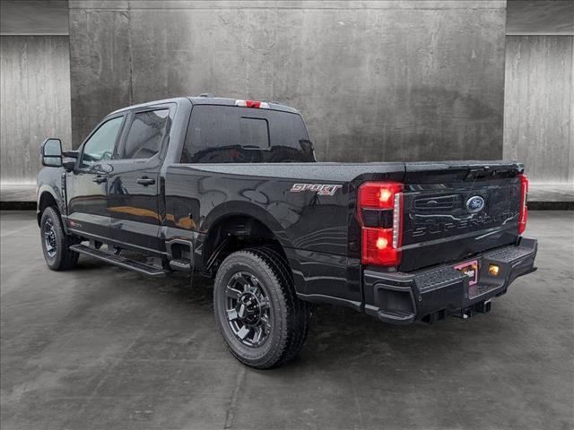 new 2024 Ford F-250 car, priced at $89,988