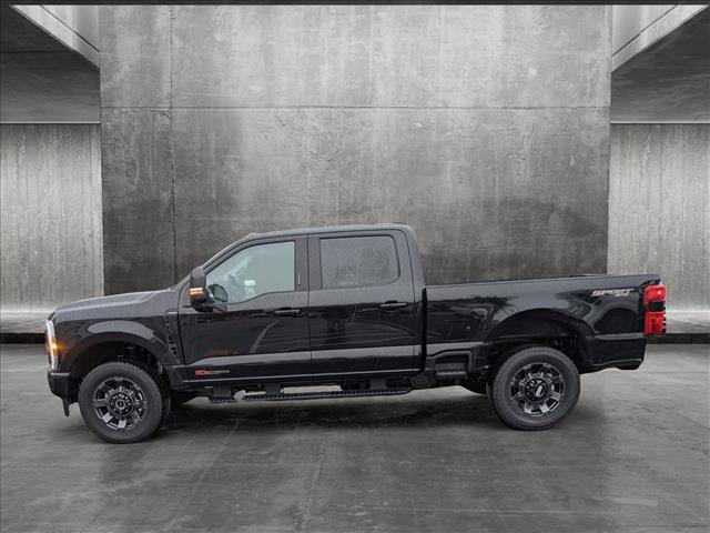 new 2024 Ford F-250 car, priced at $89,988