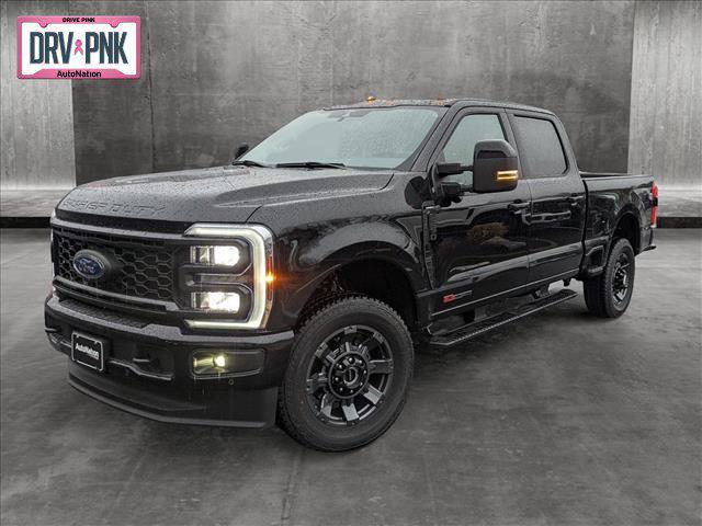 new 2024 Ford F-250 car, priced at $89,988