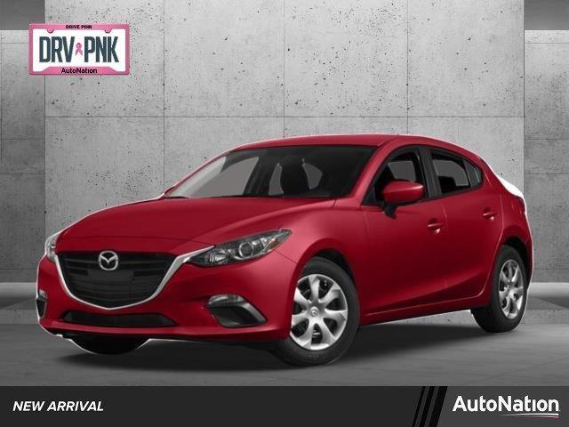 used 2014 Mazda Mazda3 car, priced at $15,259