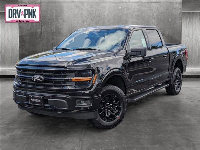 new 2024 Ford F-150 car, priced at $61,494