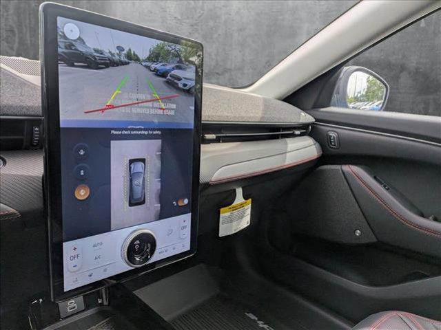 new 2025 Ford Mustang Mach-E car, priced at $52,235