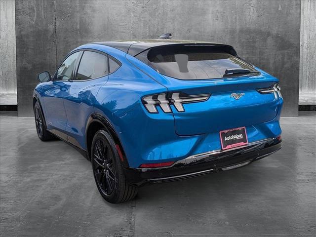 new 2025 Ford Mustang Mach-E car, priced at $52,235
