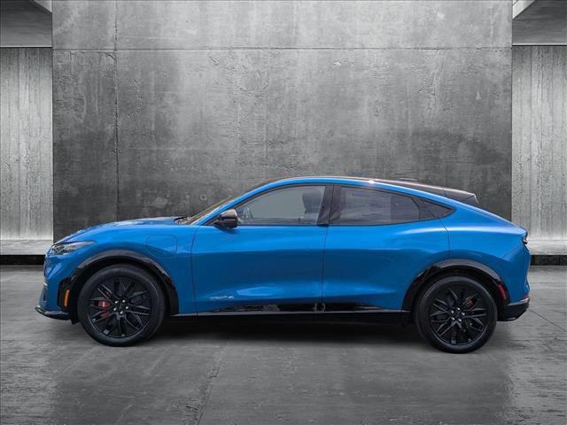 new 2025 Ford Mustang Mach-E car, priced at $52,235