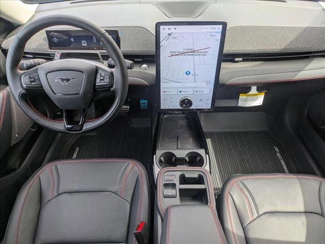 new 2025 Ford Mustang Mach-E car, priced at $52,235