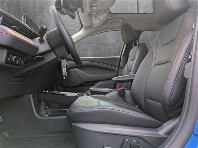 new 2025 Ford Mustang Mach-E car, priced at $52,235