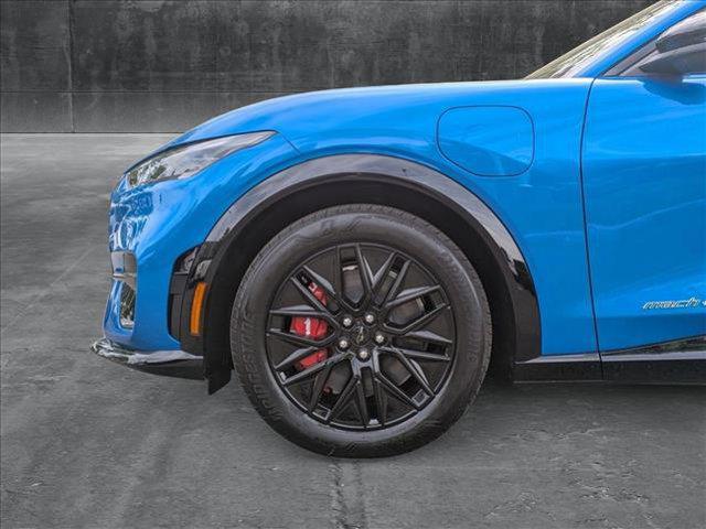 new 2025 Ford Mustang Mach-E car, priced at $52,235