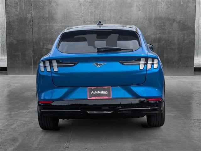 new 2025 Ford Mustang Mach-E car, priced at $52,235
