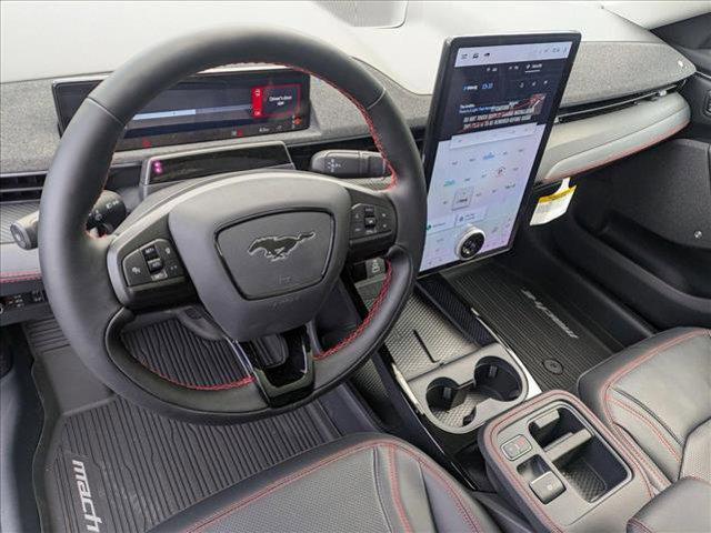 new 2025 Ford Mustang Mach-E car, priced at $52,235