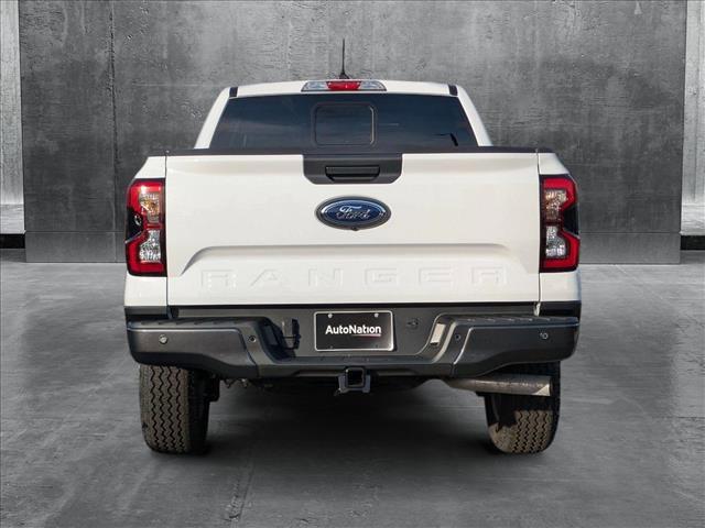 new 2024 Ford Ranger car, priced at $41,797