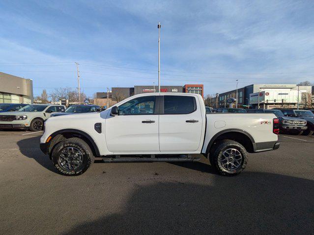 new 2024 Ford Ranger car, priced at $41,797