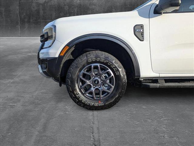 new 2024 Ford Ranger car, priced at $41,797