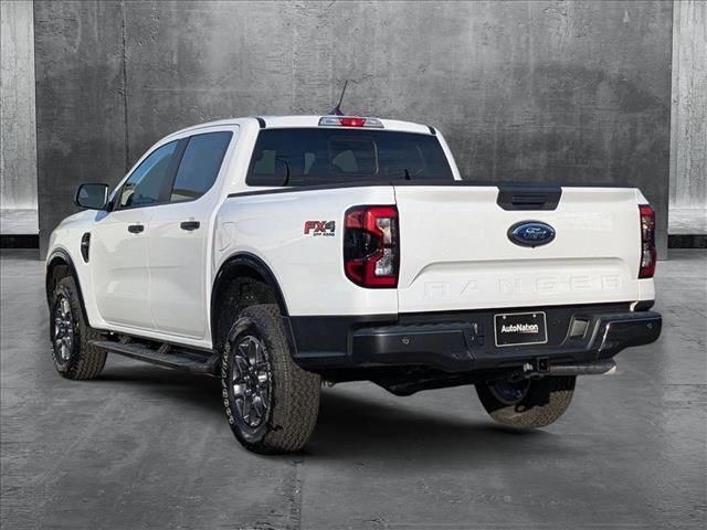 new 2024 Ford Ranger car, priced at $41,797