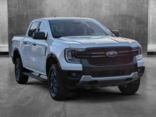 new 2024 Ford Ranger car, priced at $41,797