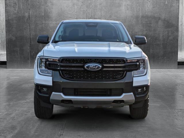 new 2024 Ford Ranger car, priced at $41,797