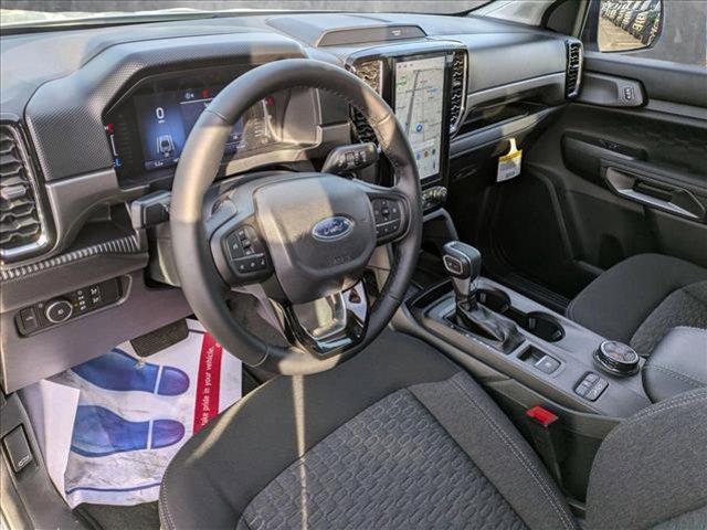 new 2024 Ford Ranger car, priced at $41,797