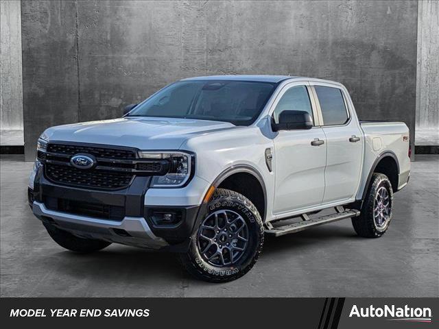 new 2024 Ford Ranger car, priced at $39,794