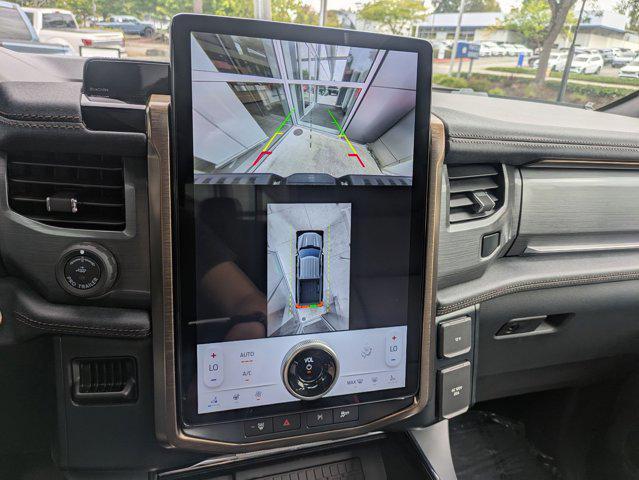 new 2025 Ford F-150 Lightning car, priced at $78,360