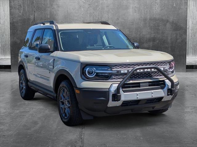 new 2025 Ford Bronco Sport car, priced at $34,405