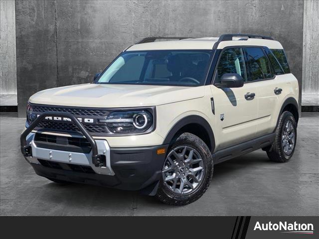 new 2025 Ford Bronco Sport car, priced at $34,405