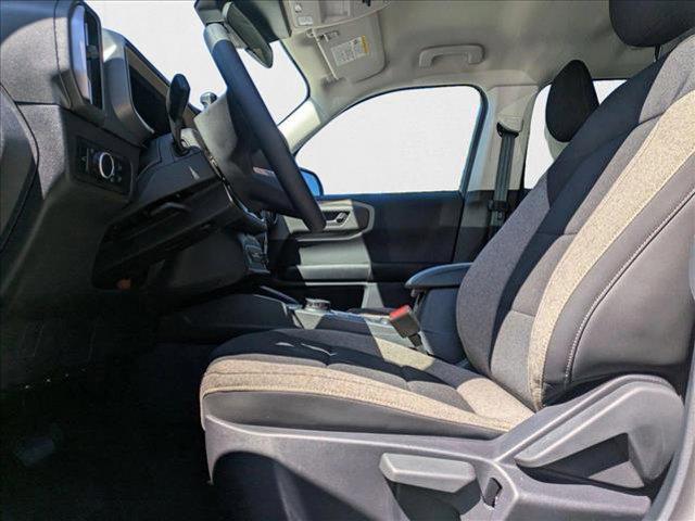 new 2025 Ford Bronco Sport car, priced at $34,405