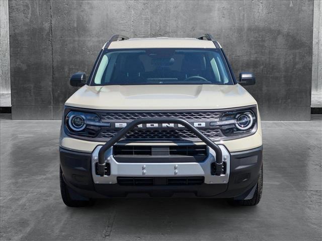 new 2025 Ford Bronco Sport car, priced at $34,405