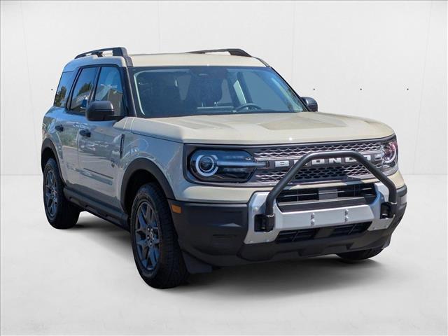 new 2025 Ford Bronco Sport car, priced at $34,405