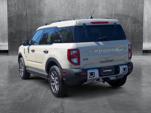 new 2025 Ford Bronco Sport car, priced at $34,405