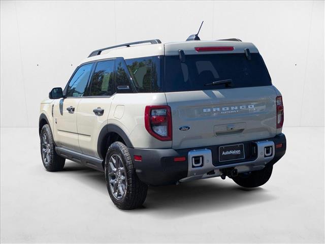 new 2025 Ford Bronco Sport car, priced at $34,405