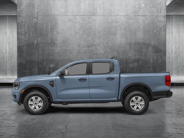 new 2025 Ford Ranger car, priced at $55,775