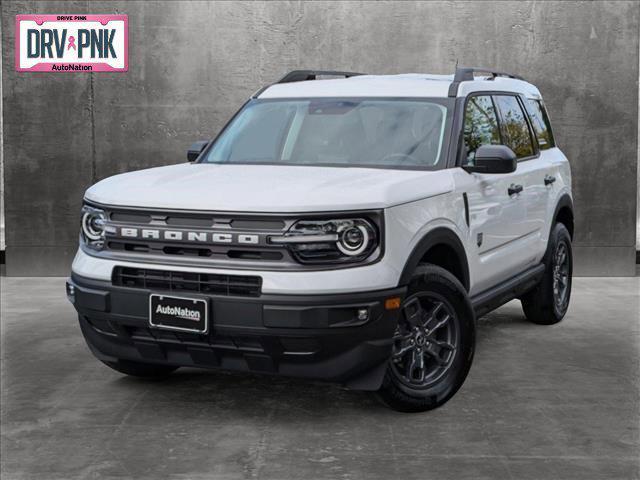 new 2024 Ford Bronco Sport car, priced at $29,770