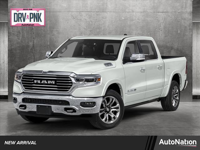 used 2022 Ram 1500 car, priced at $45,022