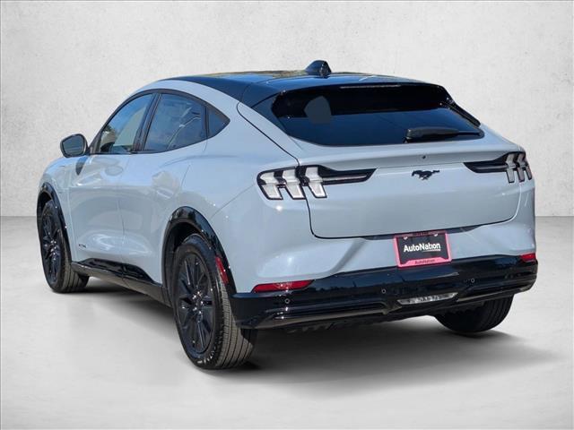 new 2025 Ford Mustang Mach-E car, priced at $57,250