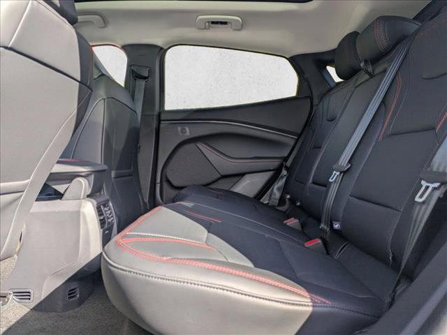 new 2025 Ford Mustang Mach-E car, priced at $57,250