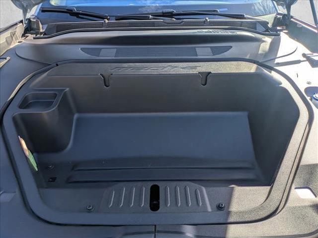 new 2025 Ford Mustang Mach-E car, priced at $57,250