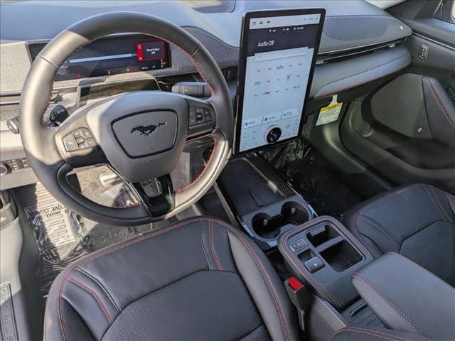 new 2025 Ford Mustang Mach-E car, priced at $57,250