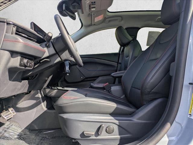 new 2025 Ford Mustang Mach-E car, priced at $57,250