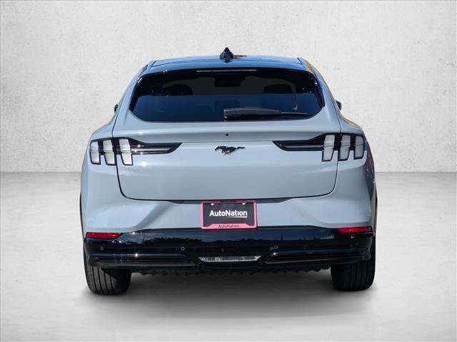 new 2025 Ford Mustang Mach-E car, priced at $57,250