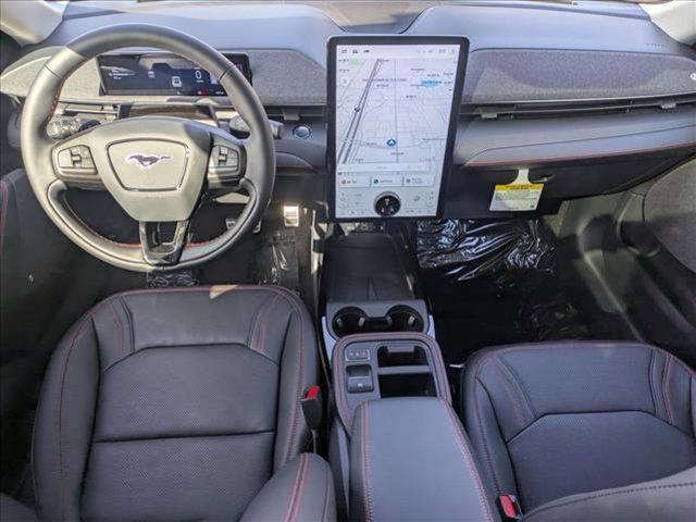 new 2025 Ford Mustang Mach-E car, priced at $57,250