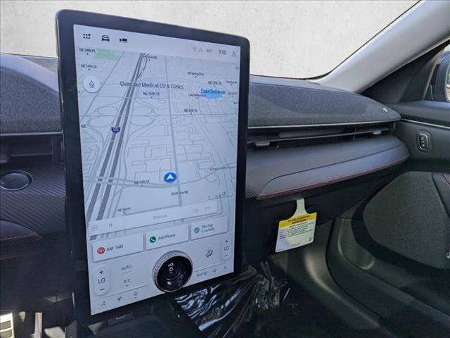 new 2025 Ford Mustang Mach-E car, priced at $57,250