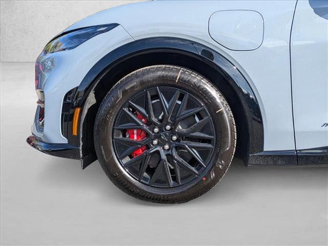 new 2025 Ford Mustang Mach-E car, priced at $57,250
