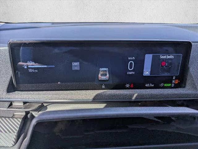 new 2025 Ford Mustang Mach-E car, priced at $57,250