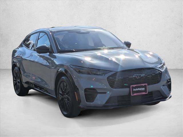 new 2025 Ford Mustang Mach-E car, priced at $57,250