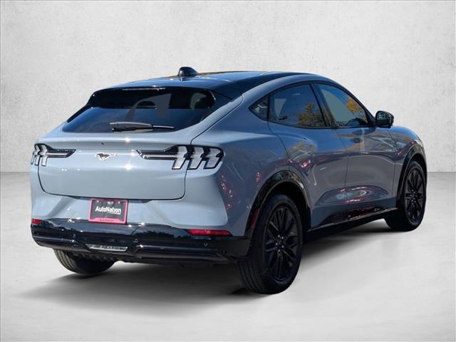 new 2025 Ford Mustang Mach-E car, priced at $57,250