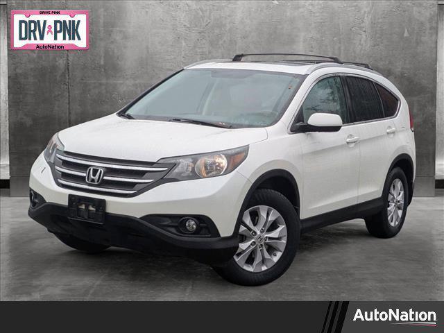 used 2013 Honda CR-V car, priced at $14,550