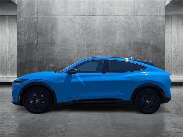 used 2023 Ford Mustang Mach-E car, priced at $34,489