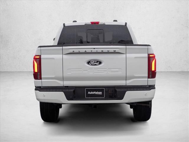 new 2025 Ford F-150 car, priced at $88,255