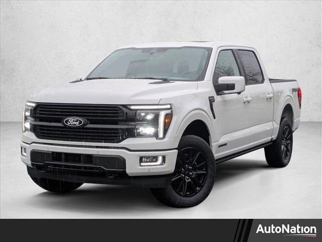new 2025 Ford F-150 car, priced at $88,255